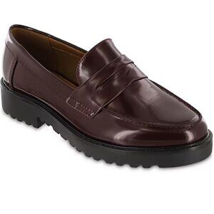 Mia Amore Hali Womens Penny Loafers - Size: 7.5 - NIB